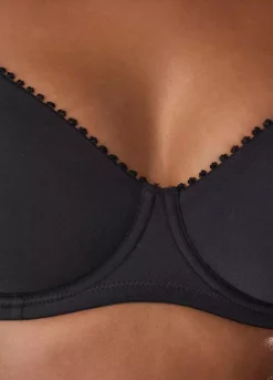 Petite Fleur Pack Of 2 Underwired Padded T-Shirt Bras 7 Petite Fleur Pack Of 2 Underwired Padded T-Shirt Bras -Daily Bra Store Petite Fleur Pack of 2 Underwired Padded T Shirt Bras72827648FRSP W02