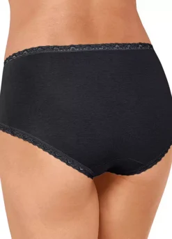Sloggi Pack Of 3 Cotton Midi Briefs 7 Sloggi Pack Of 3 Cotton Midi Briefs -Daily Bra Store Sloggi Pack of 3 Cotton Midi Briefs99330202FRSP W02