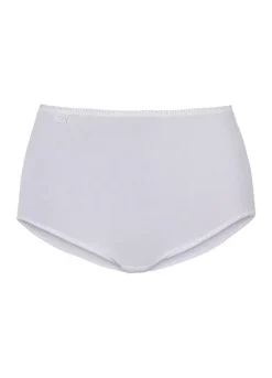 Sloggi Pack Of 3 High Waisted Briefs -Daily Bra Store Sloggi Pack of 3 High Waisted Briefs333497FRSP W03