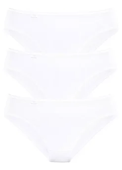 Sloggi Pack Of 3 Jazz Briefs