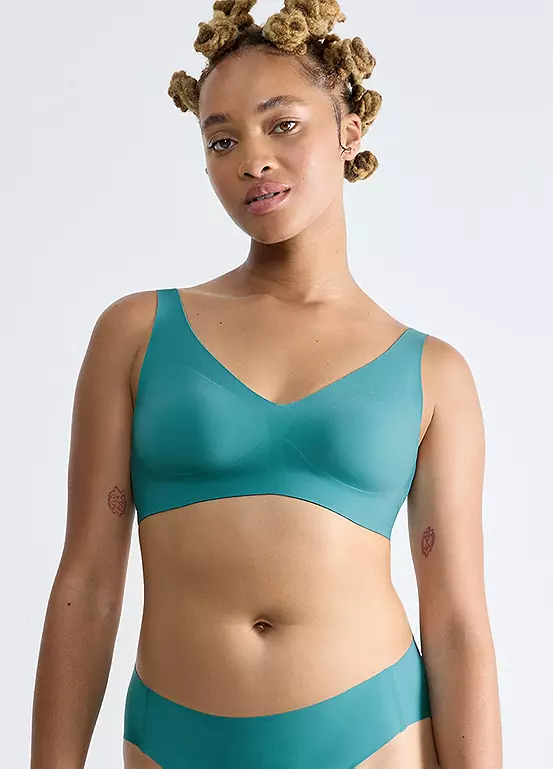 Sloggi ZERO Feel Seamless Non-Wired Soft Bra 1 Sloggi ZERO Feel Seamless Non-Wired Soft Bra