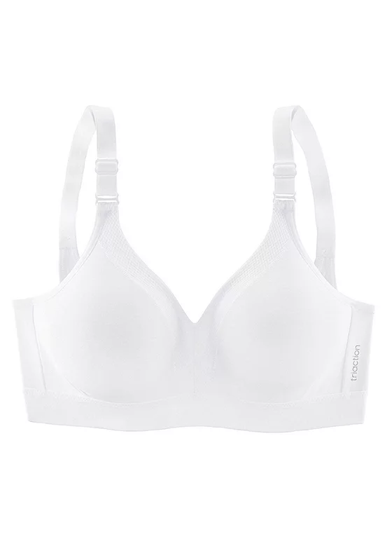 Triaction By Triumph ’Wellness’ Non Wired Sports Bra