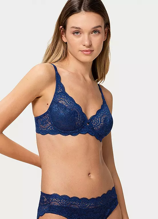 Triumph Amourette 300 Lace Underwired Bra 4 Triumph Amourette 300 Lace Underwired Bra - Image 4