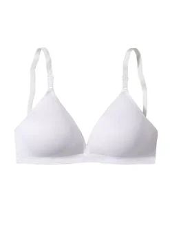 Triumph Bee Dees ’Microfun N’ Non-Wired Bra 9 Triumph Bee Dees ’Microfun N’ Non-Wired Bra -Daily Bra Store Triumph Bee Dees Microfun N Non Wired Bra875827FRSC