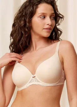 Triumph Underwired Amourette Charm T-Shirt Bra