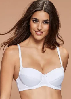 Nuance Underwired Push-Up Bra -Daily Bra Store Underwired Push Up Bra717991FRSP