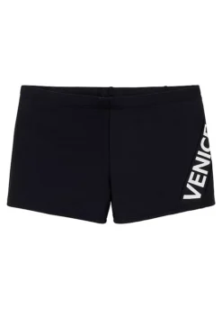 Venice Beach Logo Print Boxer Swim Trunks 7 Venice Beach Logo Print Boxer Swim Trunks -Daily Bra Store Venice Beach Logo Print Boxer Swim Trunks96418327FRSC