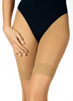 Vivance 30 Denier Pack Of 5 Sheer Stocking Shorts