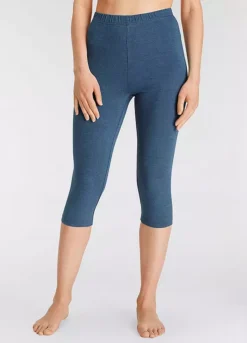 Vivance Active Pack Of 2 Cropped Leggings 8 Vivance Active Pack Of 2 Cropped Leggings -Daily Bra Store Vivance Active Pack of 2 Cropped Leggings70426049FRSP W04