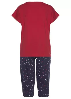 Vivance Dreams Capri Pyjamas -Daily Bra Store Vivance Dreams Capri Pyjamas48749946FRSC W01