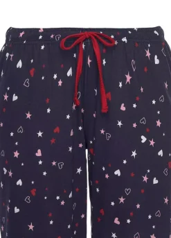 Vivance Dreams Capri Pyjamas -Daily Bra Store Vivance Dreams Capri Pyjamas48749946FRSC W02