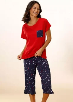 Vivance Dreams Capri Pyjamas