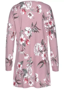 Vivance Dreams Floral Jersey Nightie -Daily Bra Store Vivance Dreams Floral Jersey Nightie25661568FRSC W01