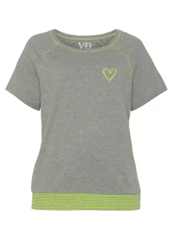 Vivance Dreams Heart Print Short Pyjamas -Daily Bra Store Vivance Dreams Heart Print Short Pyjamas12018336FRSC W02