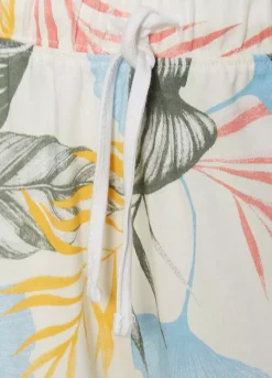 Vivance Dreams Leaf Print Pyjamas 9 Vivance Dreams Leaf Print Pyjamas -Daily Bra Store Vivance Dreams Leaf Print Pyjamas69524956FRSC W01