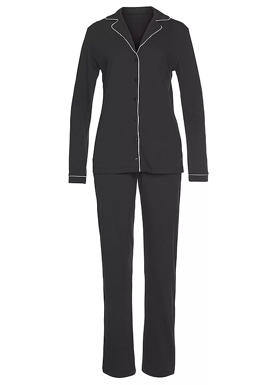 Vivance Dreams Long Sleeve Pyjamas 2 Vivance Dreams Long Sleeve Pyjamas - Image 2