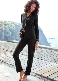 Vivance Dreams Long Sleeve Pyjamas