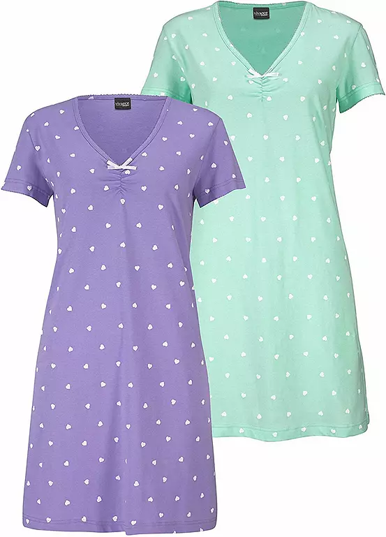 Vivance Dreams Nightdresses 1 Vivance Dreams Nightdresses