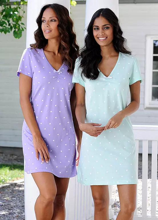 Vivance Dreams Nightdresses 2 Vivance Dreams Nightdresses - Image 2