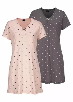 Vivance Dreams Nightdresses 7 Vivance Dreams Nightdresses -Daily Bra Store Vivance Dreams Nightdresses614108FRSC