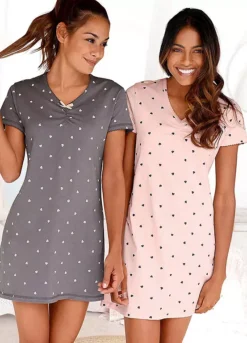 Vivance Dreams Nightdresses 8 Vivance Dreams Nightdresses -Daily Bra Store Vivance Dreams Nightdresses614108FRSP W01