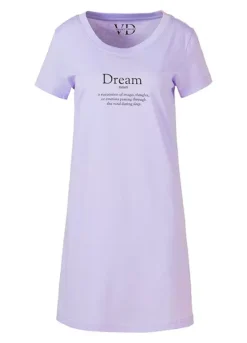 Vivance Dreams Nightgown -Daily Bra Store Vivance Dreams Nightgown62200314FRSC