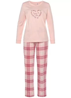 Vivance Dreams Pack Of 2 Check Pyjamas 8 Vivance Dreams Pack Of 2 Check Pyjamas -Daily Bra Store Vivance Dreams Pack of 2 Check Pyjamas98737355FRSC W02