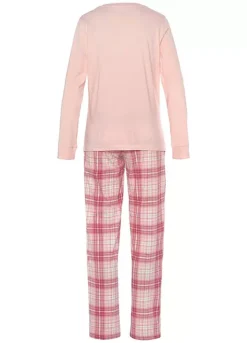 Vivance Dreams Pack Of 2 Check Pyjamas 9 Vivance Dreams Pack Of 2 Check Pyjamas -Daily Bra Store Vivance Dreams Pack of 2 Check Pyjamas98737355FRSC W03