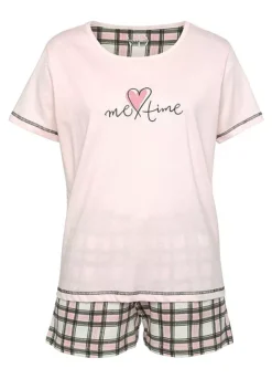 Vivance Dreams Pack Of 2 Checked Shorts Pyjama Set 8 Vivance Dreams Pack Of 2 Checked Shorts Pyjama Set -Daily Bra Store Vivance Dreams Pack of 2 Checked Shorts Pyjama Set40026230FRSC W01