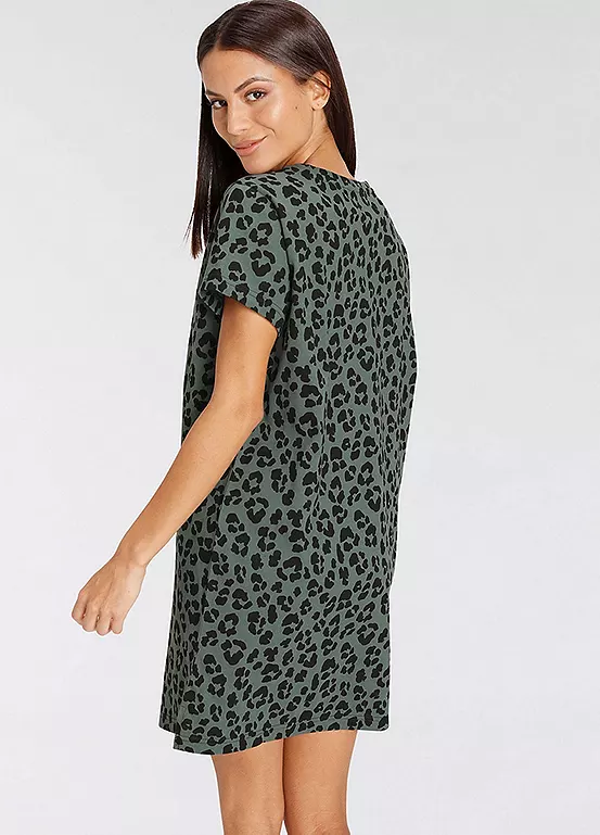 Vivance Dreams Pack Of 2 Sleep Shirts 3 Vivance Dreams Pack Of 2 Sleep Shirts - Image 3