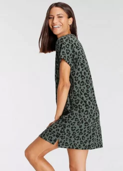 Vivance Dreams Pack Of 2 Sleep Shirts 8 Vivance Dreams Pack Of 2 Sleep Shirts -Daily Bra Store Vivance Dreams Pack of 2 Sleep Shirts48435003FRSP W03