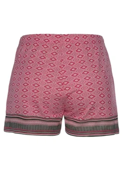 Vivance Dreams Patterned Sleep Shorts -Daily Bra Store Vivance Dreams Patterned Sleep Shorts74340746FRSC W01