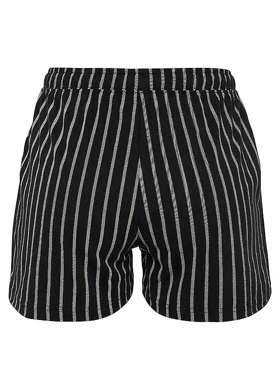 Vivance Dreams Print Pyjama Shorts 4 Vivance Dreams Print Pyjama Shorts - Image 4