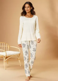 Vivance Dreams Print Pyjamas