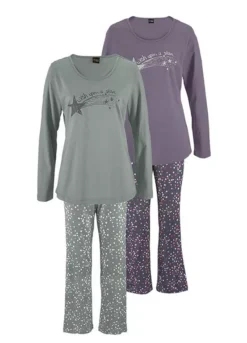 Vivance Dreams Pyjamas 7 Vivance Dreams Pyjamas -Daily Bra Store Vivance Dreams Pyjamas351462FRSC