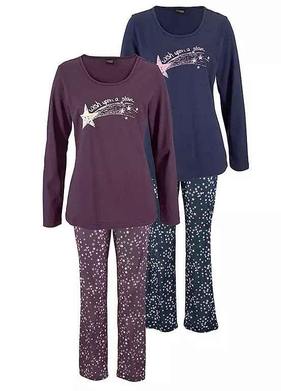 Vivance Dreams Pyjamas 2 Vivance Dreams Pyjamas - Image 2