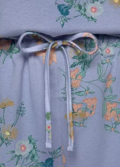 Vivance Dreams Ruffle Short Sleeve Pyjama Playsuit 9 Vivance Dreams Ruffle Short Sleeve Pyjama Playsuit -Daily Bra Store Vivance Dreams Ruffle Short Sleeve Pyjama Playsuit64717668FRSC W03