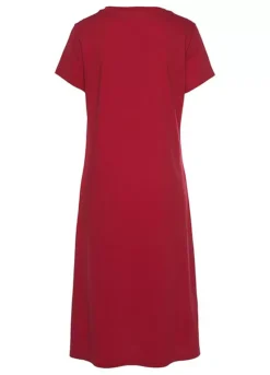 Vivance Dreams Star Print Long Nightie 9 Vivance Dreams Star Print Long Nightie -Daily Bra Store Vivance Dreams Star Print Long Nightie59796558FRSC W01