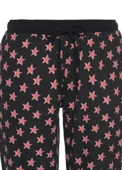 Vivance Dreams Star Print Pyjamas -Daily Bra Store Vivance Dreams Star Print Pyjamas15844533FRSC W01