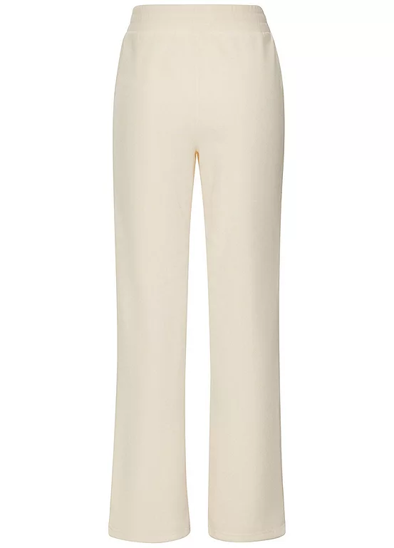 Vivance Elasticated Fleece Lounge Pants 2 Vivance Elasticated Fleece Lounge Pants - Image 2