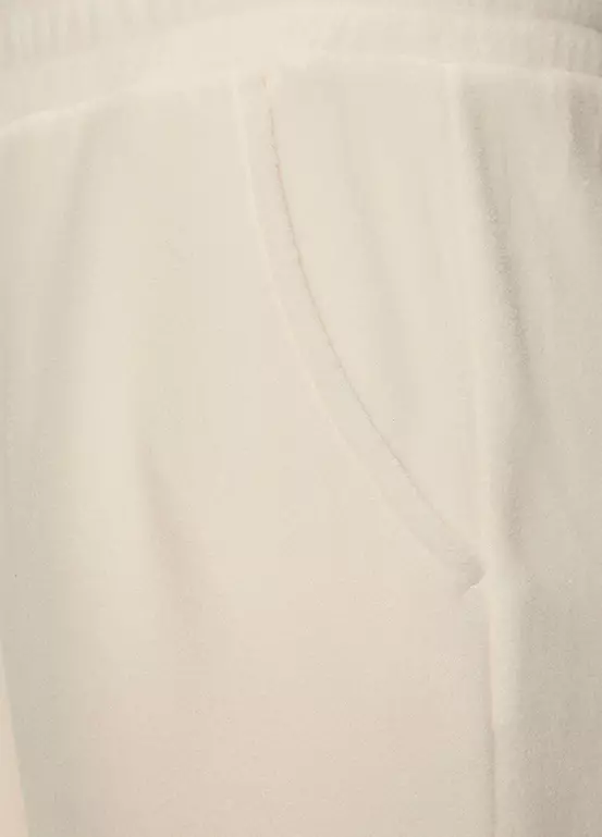 Vivance Elasticated Fleece Lounge Pants 3 Vivance Elasticated Fleece Lounge Pants - Image 3