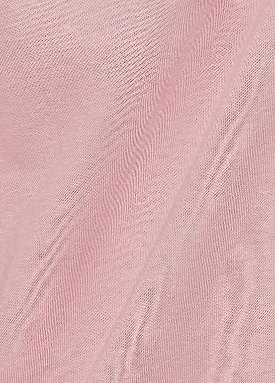 Vivance Hooded Sweatshirt Dress 5 Vivance Hooded Sweatshirt Dress - Image 5