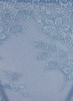 Vivance Jacquard Lace Floral Look Thong 9 Vivance Jacquard Lace Floral Look Thong -Daily Bra Store Vivance Jacquard Lace Floral Look Thong45010507FRSC W01