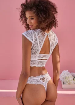 Vivance Lace Bralette -Daily Bra Store Vivance Lace Bralette79088813FRSP W01