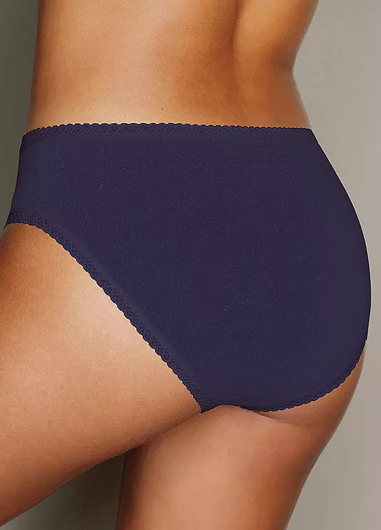 Vivance Pack Of 7 Briefs 3 Vivance Pack Of 7 Briefs - Image 3