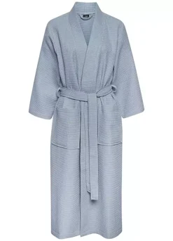 Vivance Waffle Bathrobe 9 Vivance Waffle Bathrobe -Daily Bra Store Vivance Waffle Bathrobe58992962FRSC
