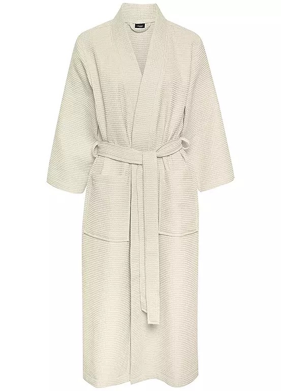 Vivance Waffle Bathrobe 1 Vivance Waffle Bathrobe
