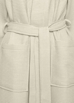 Vivance Waffle Bathrobe 7 Vivance Waffle Bathrobe -Daily Bra Store Vivance Waffle Bathrobe59709354FRSC W02