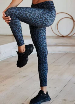 Active By LASCANA Animal Print Leggings 8 Active By LASCANA Animal Print Leggings -Daily Bra Store active by LASCANA Animal Print Leggings16299162FRSP W02
