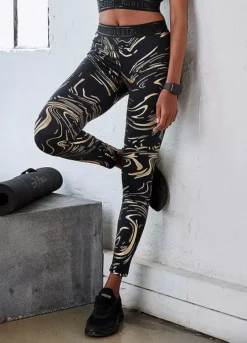 Active By LASCANA Elasticated Functional Leggings